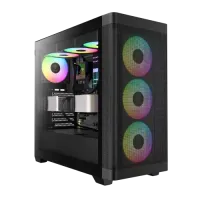 Gamdias ATHENA M3 ARGB E-ATX Mid-Tower Gaming Casing